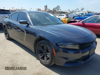 2016 Dodge Charger SXT with VIN 2C3CDXHG2GH246182, listed as a IAAI auction lot 41818735 with 111,138 mi miles and . Bid and sale history available at carsss.com. Image 1.