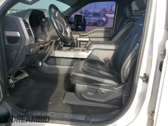 2018 Ford F-250 XL z VIN 1FT7W2BT9JEC40913, wystawiony jako Copart lot #65584154 z przebiegiem 117 570 mil mil oraz Szkoda całkowita • Salvage title. Historia ofert i sprzedaży dostępna na DreamBid. Obrazek 7.