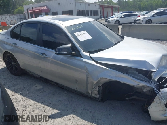 2013 BMW 3 Series 328i with VIN WBA3A5C54DF601944, listed as a IAAI auction lot 42430888 with 137,843 mi miles and . Bid and sale history available at DreamBid. Image 13.