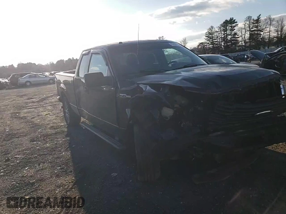 2014 Ford F-150 XL z VIN 1FTEX1CM6EFC17451, wystawiony jako Copart lot #83059294 z przebiegiem 253 221 mil mil oraz Szkoda całkowita • Salvage title. Historia ofert i sprzedaży dostępna na DreamBid. Obrazek 11.