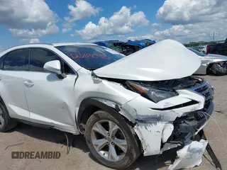 2017 Lexus NX 200t with VIN JTJYARBZ7H2051007, listed as a IAAI auction lot 42218098 with 295,786 mi miles and . Bid and sale history available at DreamBid. Image 6.