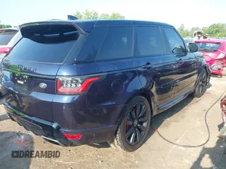 2019 Land Rover Range Rover Sport HSE Dynamic с VIN SALWV2SV6KA842301, выставлен на аукционе IAAI как лот 42447782 с пробегом 71 804 миль миль и . История ставок и продаж доступна на DreamBid. Изображение 4.