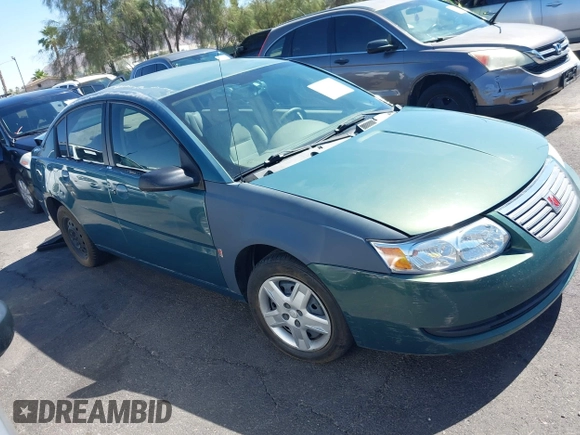 2007 Saturn ION z VIN 1G8AJ58F37Z114579, wystawiony jako IAAI lot #42348895 z przebiegiem 145 041 mil mil oraz . Historia ofert i sprzedaży dostępna na DreamBid. Obrazek 1.