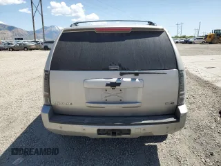 2008 Chevrolet Tahoe 3LT z VIN 1GNFK130X8R238460, wystawiony jako Copart lot #56520685 z przebiegiem 244 142 mil mil oraz Szkoda całkowita • Salvage title. Historia ofert i sprzedaży dostępna na DreamBid. Obrazek 6.