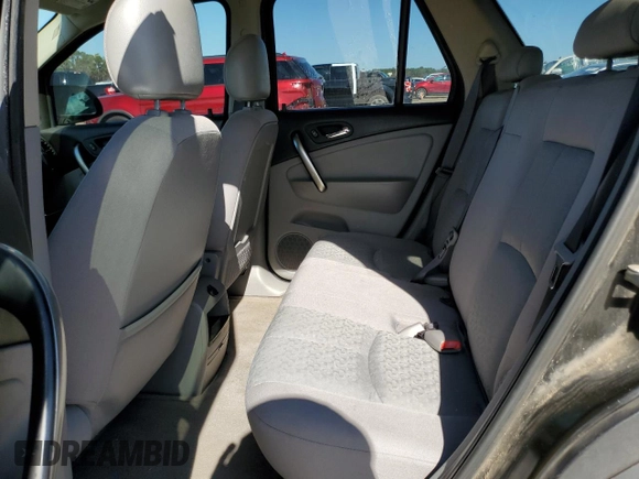2007 Saturn VUE I4 with VIN 5GZCZ33D17S875863, listed as a Copart auction lot 43223685 with 121,491 mi miles and Salvage Title. Bid and sale history available at DreamBid. Image 10.