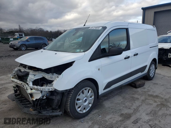 2016 Ford Transit Connect XLT с VIN NM0LS7FX3G1249074, выставлен на аукционе Copart как лот 85724654 с пробегом 143 519 миль миль и Списание • Salvage title. История ставок и продаж доступна на DreamBid. Изображение 1.