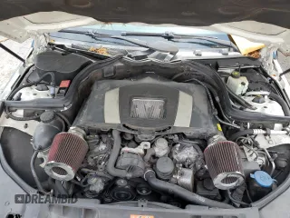 2010 Mercedes-Benz C 300 Sport with VIN WDDGF5EB6AF377053, listed as a Copart auction lot 55107705 with 202,956 mi miles and Salvage Title. Bid and sale history available at DreamBid. Image 11.