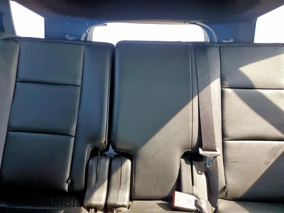2018 Ford Police Interceptor Utility с VIN 1FM5K8AR0JGA72641, выставлен на аукционе Copart как лот 54064545 с пробегом 104 638 миль миль и Списание • Salvage title. История ставок и продаж доступна на DreamBid. Изображение 10.