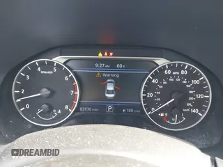 2019 Nissan Altima 2.5 SR with VIN 1N4BL4CV7KC113840, listed as a IAAI auction lot 41748943 with 82,930 mi miles. Bid and sale history available at carsss.com. Image 7.