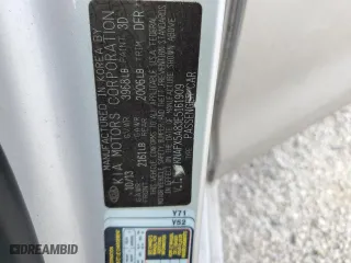 2014 Kia Forte 5-Door EX with VIN KNAFX5A83E5161909, listed as a Copart auction lot 71978834 with 150,158 mi miles and Salvage Title. Bid and sale history available at carsss.com. Image 15.