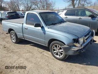 1998 Toyota Tacoma with VIN 4TANL42N6WZ127963, listed as a IAAI auction lot 41861071 with 99,749 mi miles and . Bid and sale history available at DreamBid. Image 1.