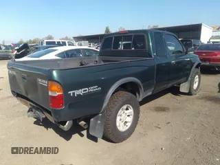 1999 Toyota Tacoma PreRunner with VIN 4TASN92N6XZ539294, listed as a IAAI auction lot 38122026 with 278,871 mi miles and . Bid and sale history available at DreamBid. Image 4.