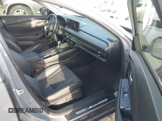 2023 Honda Accord Touring with VIN 1HGCY2F81PA035053, listed as a IAAI auction lot 41807628 with 57,422 mi miles and . Bid and sale history available at DreamBid. Image 5.