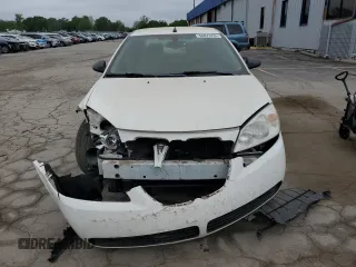 2008 Pontiac G6 1SV Value Leader z VIN 1G2ZF57B784275125, wystawiony jako Copart lot #56873785 z przebiegiem 72 137 mil mil oraz Szkoda całkowita • Salvage title. Historia ofert i sprzedaży dostępna na DreamBid. Obrazek 5.