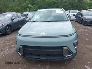 2024 Hyundai Kona SEL with VIN KM8HB3AB3RU129060, listed as a IAAI auction lot 42119922 with 34,334 mi miles. Bid and sale history available at carsss.com. Image 12.
