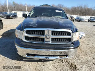 2009 Dodge Ram 1500 SLT with VIN 1D3HV18T69S775646, listed as a Copart auction lot 42163225 with 206,111 mi miles and Clean Title. Bid and sale history available at carsss.com. Image 5.