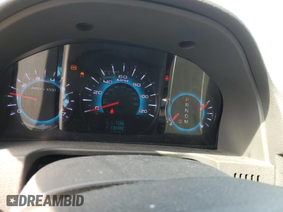 2012 Ford Fusion SE with VIN 3FAHP0HG9CR342931, listed as a Copart auction lot 58823775 with Not provided miles and Salvage title. Bid and sale history available at DreamBid. Image 9.