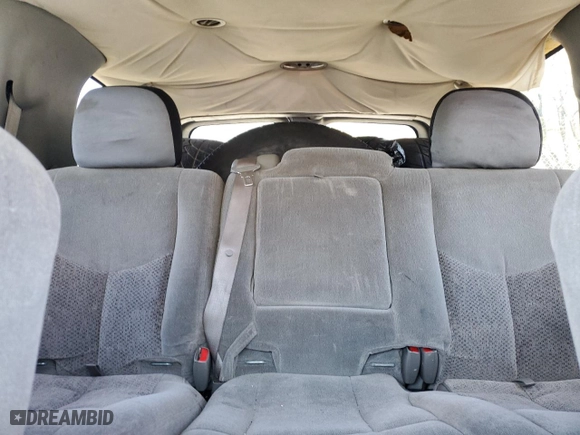 2003 Chevrolet Tahoe LS with VIN 1GNEK13VX3J174208, listed as a Copart auction lot 51758995 with 217,966 mi miles and Salvage Title. Bid and sale history available at carsss.com. Image 10.