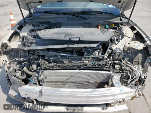 2022 Audi e-tron Premium with VIN WA1AAAGEXNB023977, listed as a Copart auction lot 53498145 with 28,494 mi miles and Salvage title. Bid and sale history available at DreamBid. Image 12.