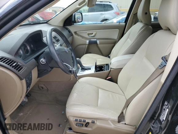 2014 Volvo XC90 with VIN YV4952CY6E1702649, listed as a Copart auction lot 47876095 with 102,466 mi miles and Clean Title. Bid and sale history available at carsss.com. Image 7.