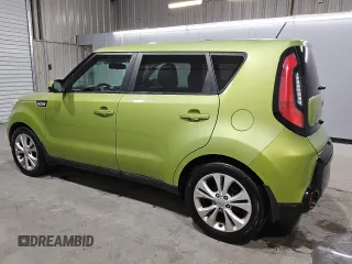 2016 Kia Soul + with VIN KNDJP3A53G7857748, listed as a Copart auction lot 49699075 with 94,920 mi miles and Clean Title. Bid and sale history available at carsss.com. Image 2.