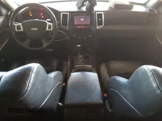 2008 Jeep Grand Cherokee SRT-8 with VIN 1J8HR78358C160930, listed as a Copart auction lot 80562324 with 137,147 mi miles and Salvage Title. Bid and sale history available at carsss.com. Image 8.