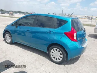 2016 Nissan Note S with VIN 3N1CE2CP8GL385889, listed as a IAAI auction lot 42094103 with 92,130 mi miles and . Bid and sale history available at DreamBid. Image 3.