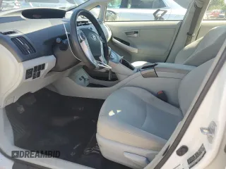 2015 Toyota Prius Four with VIN JTDKN3DU3F1876802, listed as a Copart auction lot 60109085 with 180,951 mi miles and Salvage title. Bid and sale history available at DreamBid. Image 7.