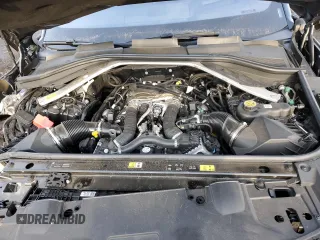 2023 Land Rover Range Rover SE z VIN SALKP9E71PA009978, wystawiony jako Copart lot #46023005 z przebiegiem 17 618 mil mil oraz Szkoda całkowita • Salvage title. Historia ofert i sprzedaży dostępna na DreamBid. Obrazek 13.
