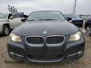 2009 BMW 3 Series 335i z VIN WBAPM73549A366759, wystawiony jako Copart lot #52532465 z przebiegiem 85 598 mil mil oraz Szkoda całkowita • Salvage title. Historia ofert i sprzedaży dostępna na DreamBid. Obrazek 5.