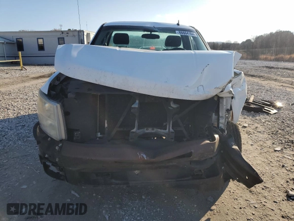2009 Chevrolet Silverado 1500 Work Truck with VIN 1GCEC14X39Z205735, listed as a Copart auction lot 86664164 with 209,519 mi miles and Salvage Title. Bid and sale history available at DreamBid. Image 5.