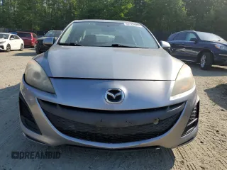 2011 Mazda 3 i Sport with VIN JM1BL1UG6B1437799, listed as a Copart auction lot 55146385 with 248,624 mi miles and Salvage Title. Bid and sale history available at DreamBid. Image 5.