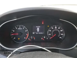 2014 Kia Cadenza Premium with VIN KNALN4D7XE5167048, listed as a Copart auction lot 42151865 with 101,231 mi miles and Salvage Title. Bid and sale history available at carsss.com. Image 9.