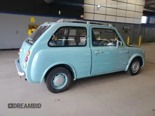 1989 Nissan Micra z VIN PK10003758, wystawiony jako Copart lot #53714055 z przebiegiem 123 061 mil mil oraz Tytuł czysty. Historia ofert i sprzedaży dostępna na DreamBid. Obrazek 3.