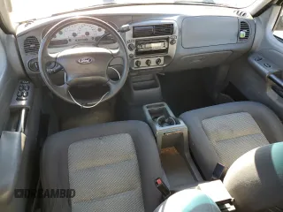 2005 Ford Explorer Sport Trac XLS с VIN 1FMZU77K75UA78704, выставлен на аукционе Copart как лот 41428235 с пробегом 148 689 миль миль и Списание • Salvage title. История ставок и продаж доступна на DreamBid. Изображение 8.