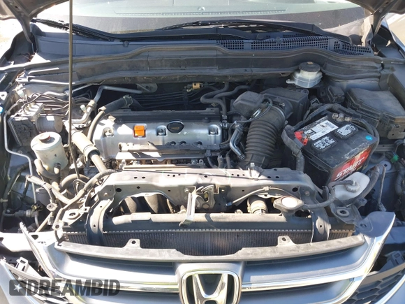 2010 Honda CR-V EX-L with VIN JHLRE3H76AC002706, listed as a IAAI auction lot 42126760 with 170,971 mi miles and . Bid and sale history available at carsss.com. Image 10.
