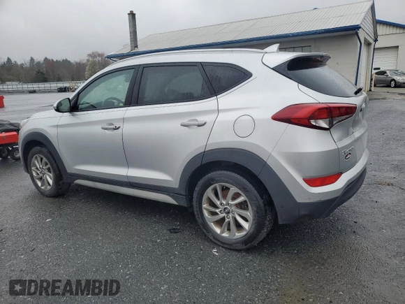 2018 Hyundai Tucson SEL with VIN KM8J33A48JU709473, listed as a Copart auction lot 52141445 with 176,267 mi miles and Clean Title. Bid and sale history available at carsss.com. Image 2.