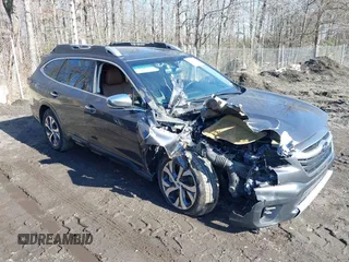 2022 Subaru Outback Touring XT with VIN 4S4BTGPD3N3271735, listed as a IAAI auction lot 41422630 with 22,875 mi miles and . Bid and sale history available at DreamBid. Image 1.