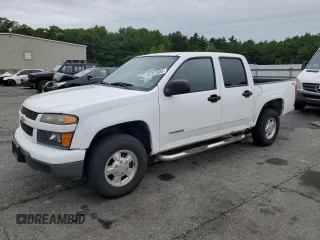 2005 Chevrolet Colorado 1SC LS Z85 with VIN 1GCDT136558175772, listed as a Copart auction lot 62323305 with 139,745 mi miles and Clean title. Bid and sale history available at DreamBid. Image 1.