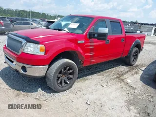 2007 Ford F-150 XLT с VIN 1FTPW14VX7FB18170, выставлен на аукционе IAAI как лот 42576769 с пробегом 294 725 миль миль и . История ставок и продаж доступна на DreamBid. Изображение 2.