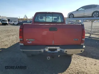 2003 Ford F-250 XL with VIN 1FTNX21L83ED63711, listed as a Copart auction lot 76752164 with Not provided miles and Clean title. Bid and sale history available at DreamBid. Image 6.