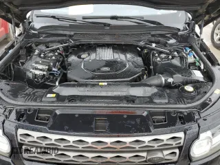 2017 Land Rover Range Rover Sport SE with VIN SALWG2FK6HA127781, listed as a Copart auction lot 76157914 with 69,669 mi miles and Non Repairable. Bid and sale history available at carsss.com. Image 12.