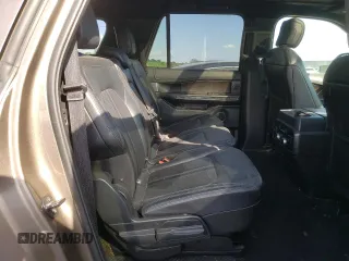 2019 Ford Expedition Max Limited z VIN 1FMJK2AT9KEA20977, wystawiony jako Copart lot #56198015 z przebiegiem 104 093 mil mil oraz Szkoda całkowita • Salvage title. Historia ofert i sprzedaży dostępna na DreamBid. Obrazek 11.