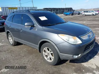 2011 Hyundai Veracruz Limited z VIN KM8NU4CC8BU164613, wystawiony jako IAAI lot #41864599 z przebiegiem 170 002 mil mil oraz . Historia ofert i sprzedaży dostępna na DreamBid. Obrazek 1.