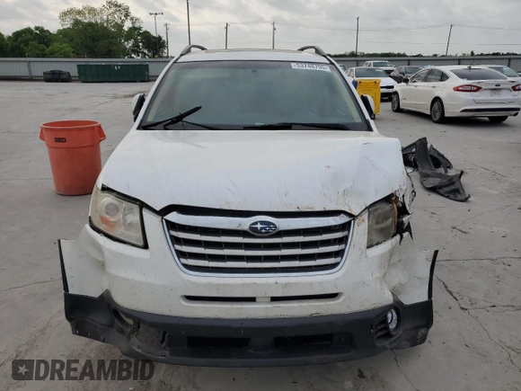 2008 Subaru Tribeca Limited z VIN 4S4WX92D684419318, wystawiony jako Copart lot #53748795 z przebiegiem 188 648 mil mil oraz Szkoda całkowita • Salvage title. Historia ofert i sprzedaży dostępna na DreamBid. Obrazek 5.