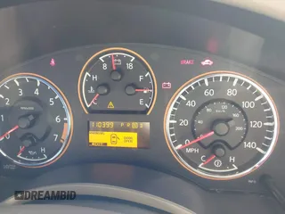2011 Nissan Armada SV with VIN 5N1BA0ND7BN606270, listed as a IAAI auction lot 41599862 with 110,399 mi miles and . Bid and sale history available at DreamBid. Image 7.
