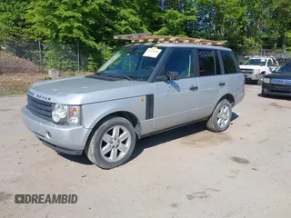 2004 Land Rover Range Rover HSE z VIN SALME11484A163403, wystawiony jako IAAI lot #42323608 z przebiegiem 184 889 mil mil oraz . Historia ofert i sprzedaży dostępna na DreamBid. Obrazek 2.