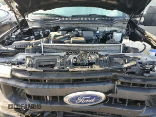 2022 Ford F-350 XL with VIN 1FTRF3A64NEG44654, listed as a Copart auction lot 51297344 with 29,028 mi miles and Non repairable. Bid and sale history available at DreamBid. Image 11.