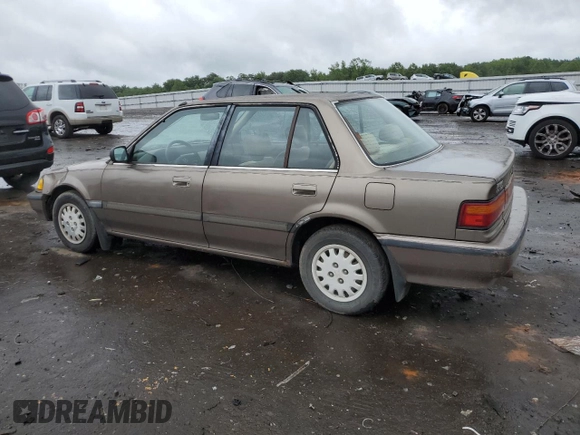 1990 Honda Civic z VIN 1HGED3656LL011197, wystawiony jako Copart lot #58036085 z przebiegiem 152 594 mil mil oraz Czysty tytuł • Clean title. Historia ofert i sprzedaży dostępna na DreamBid. Obrazek 2.