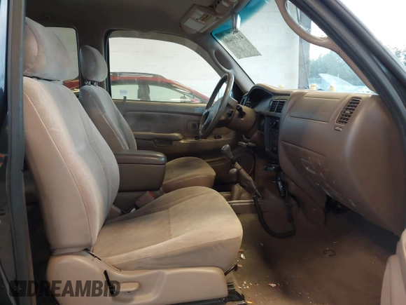 2004 Toyota Tacoma with VIN 5TEWN72N84Z336126, listed as a IAAI auction lot 41490400 with 243,647 mi miles and . Bid and sale history available at DreamBid. Image 5.